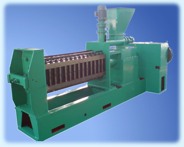 Low-temprature oil expeller/ oil press